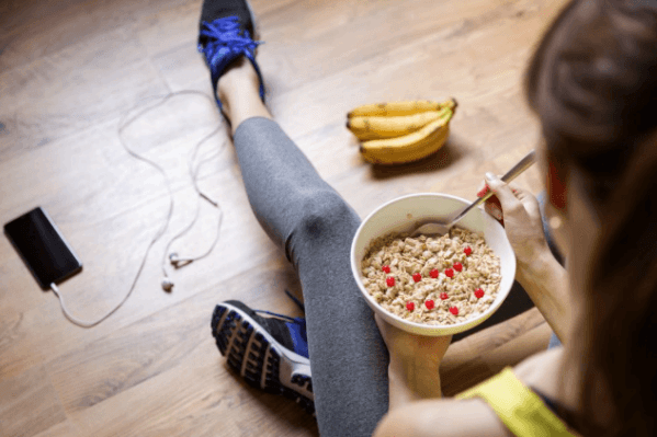 Sport Nutrition Consultation: Pre- and Post-Workout Nutrition Planning